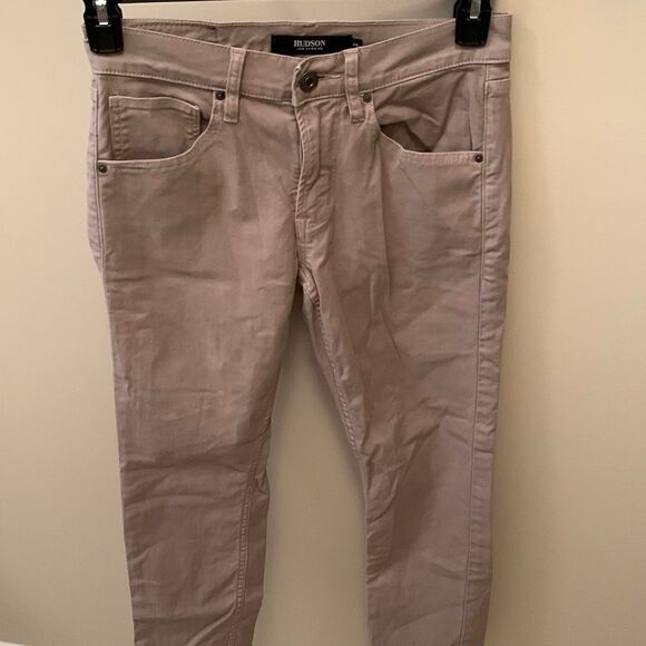 Hudson jeans Blake 28x27 - Picture 1 of 3